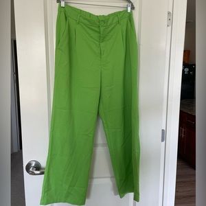 Wide Leg Pants